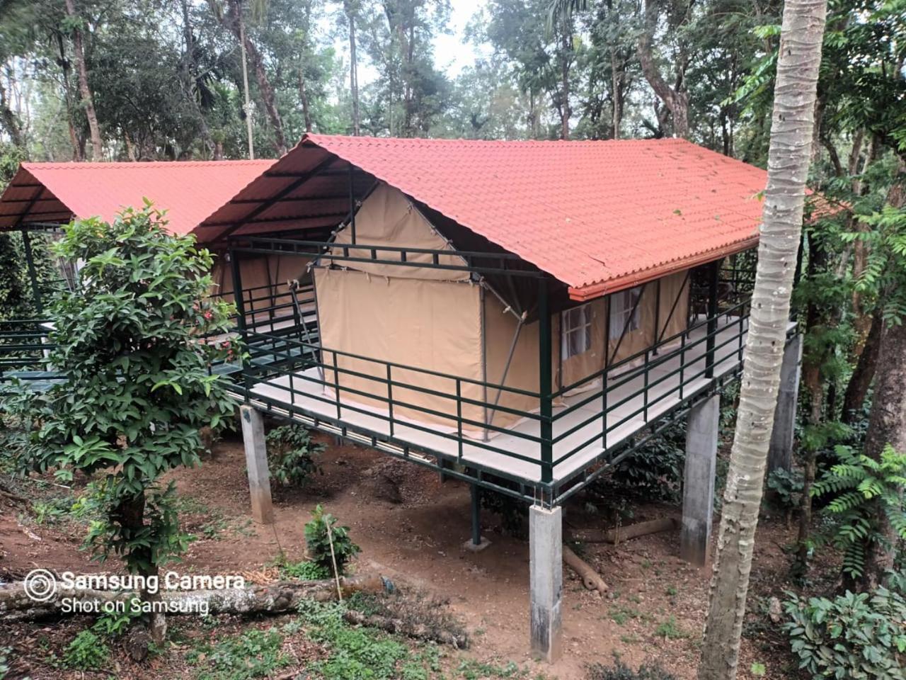 Devi Villa - Plantation Retreat And Forest Getaway Kutta 外观 照片