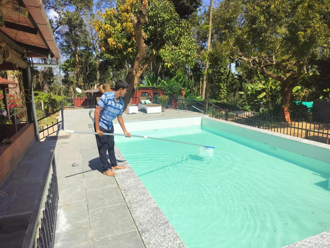 Devi Villa - Plantation Retreat And Forest Getaway Kutta 外观 照片